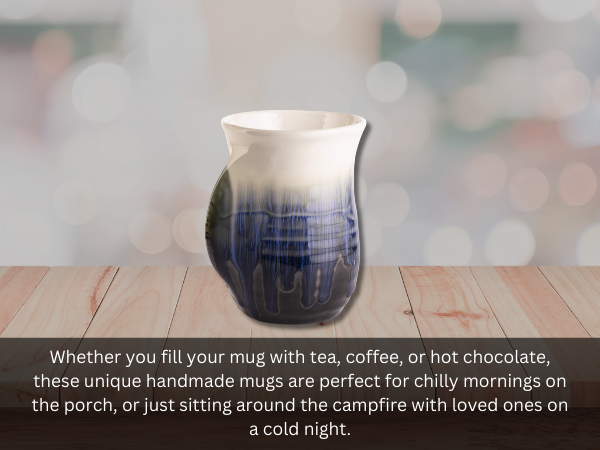 GUTE Hand Warmer Mug