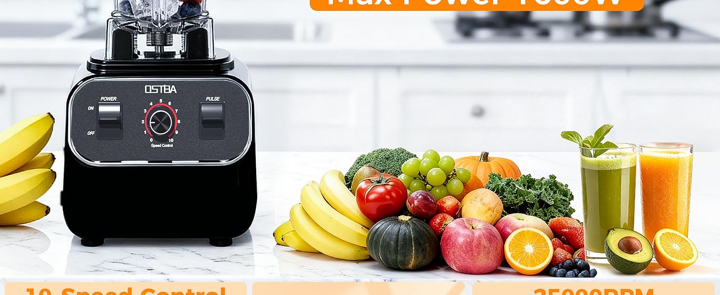 Countertop Blenders