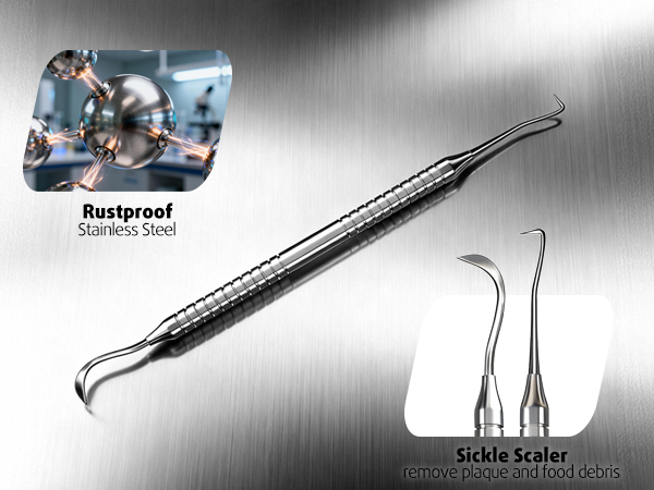 dental cleaning kit