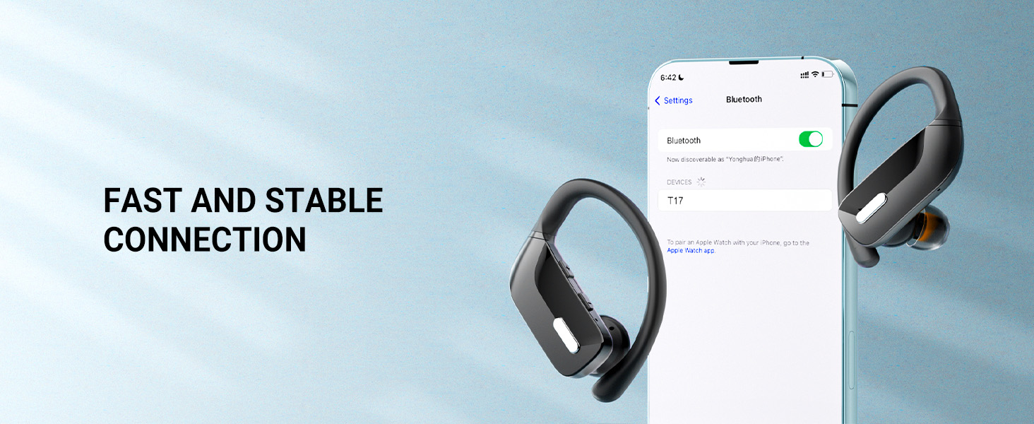 occiam Wireless Earbuds 2025