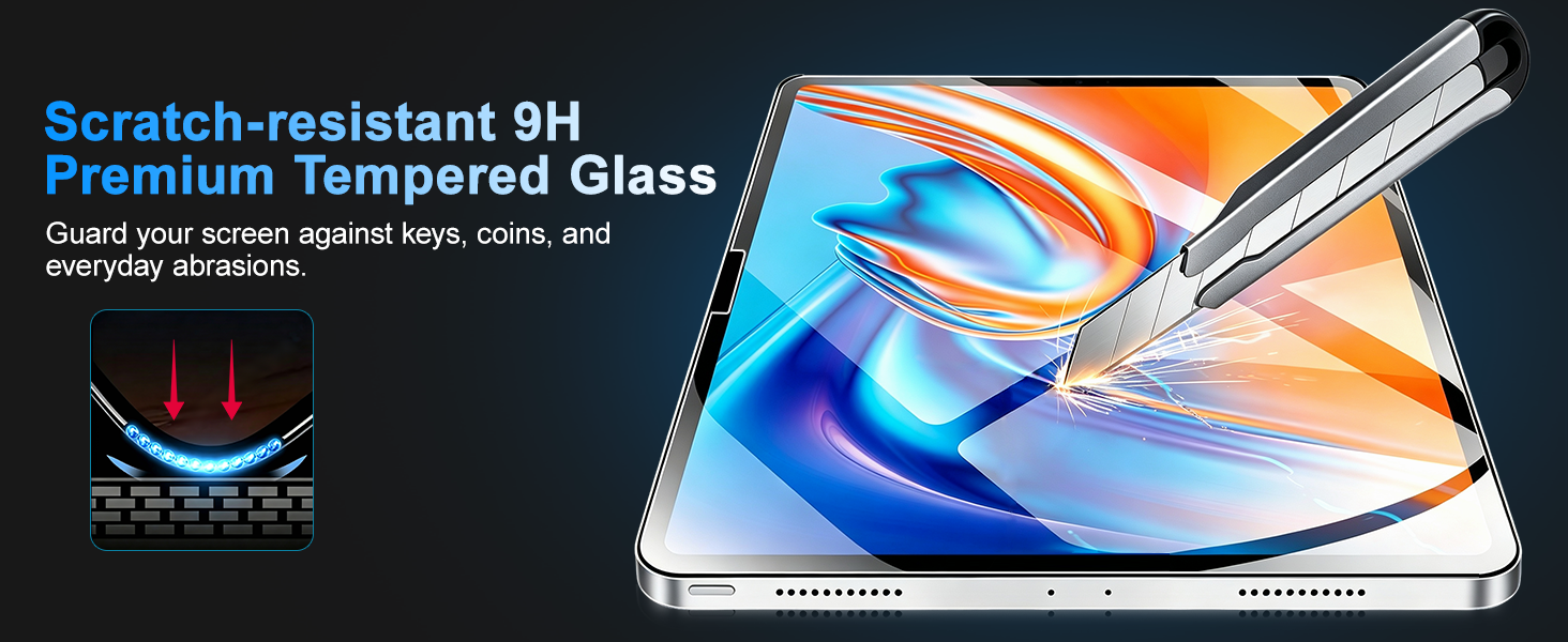 tablet screen protectors