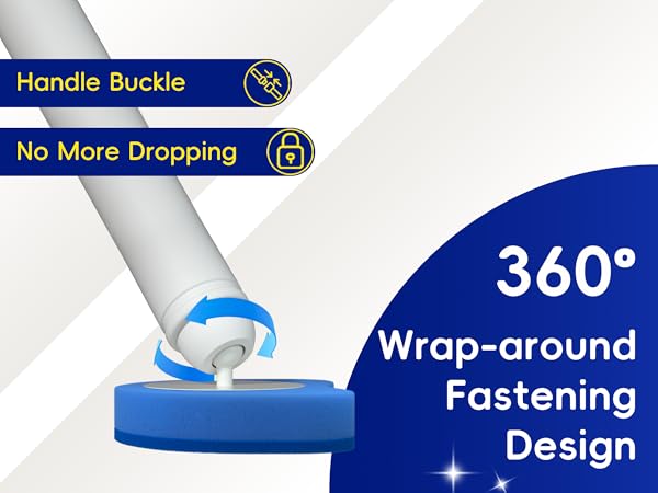 disposable toilet brush kit