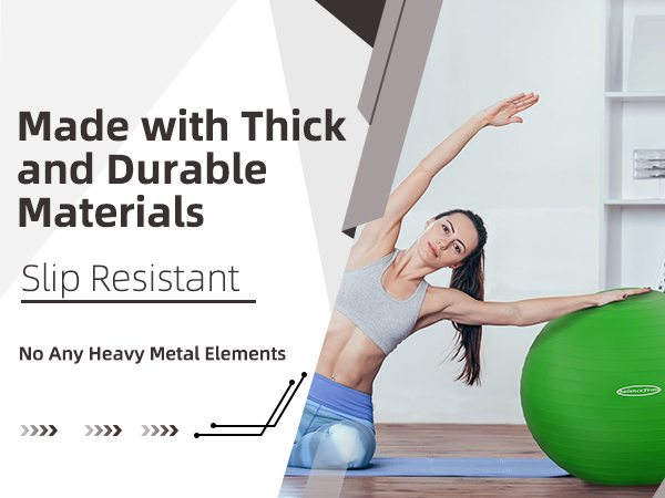 workout equipment exercise ball pilates equipment pregnancy ball gym accessories for women