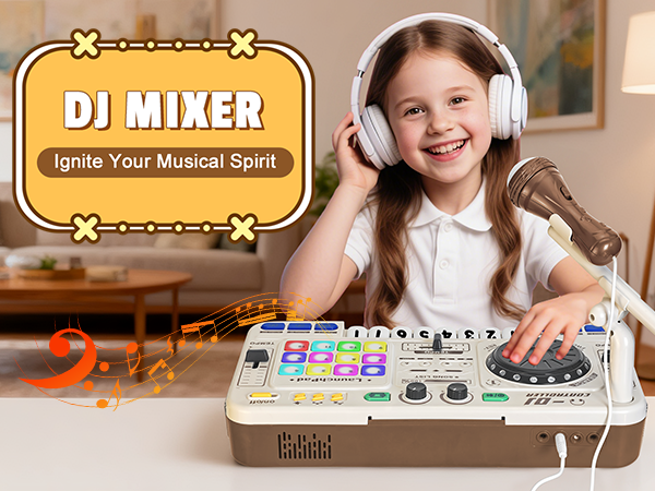 dj mixer