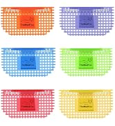 TheMadFox Eco Bowl Clip Air Freshener,Toilet Bowl Air Freshener,Toilet BowlDdeodorizer,Long-Lasti...