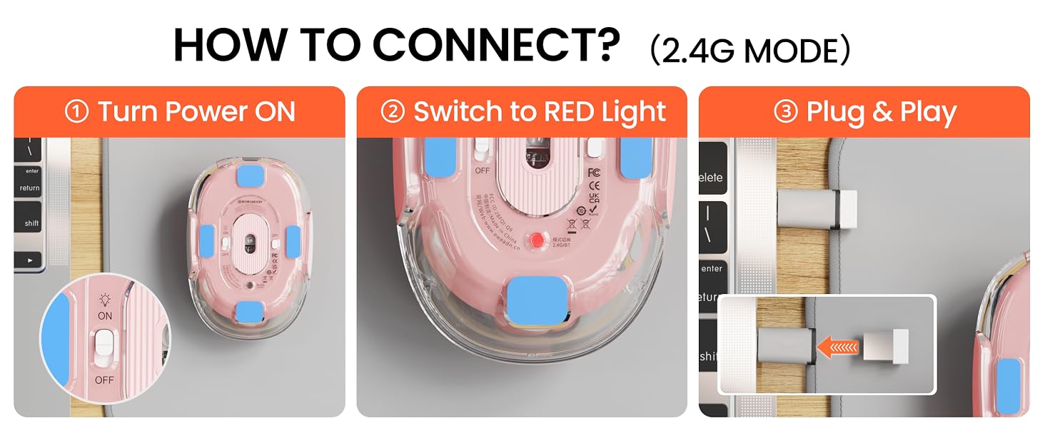 gaming mouse wireless