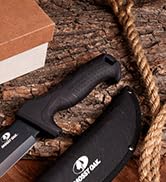 Machete with Saw