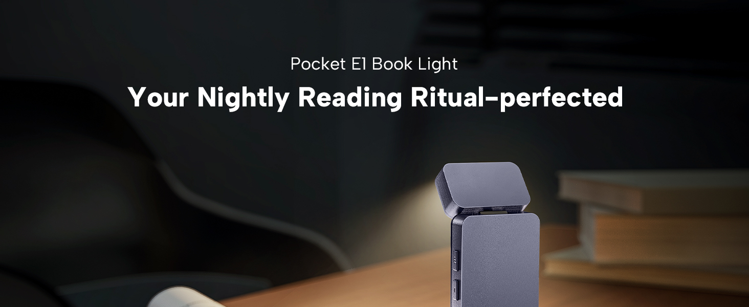 book lights for reading at night