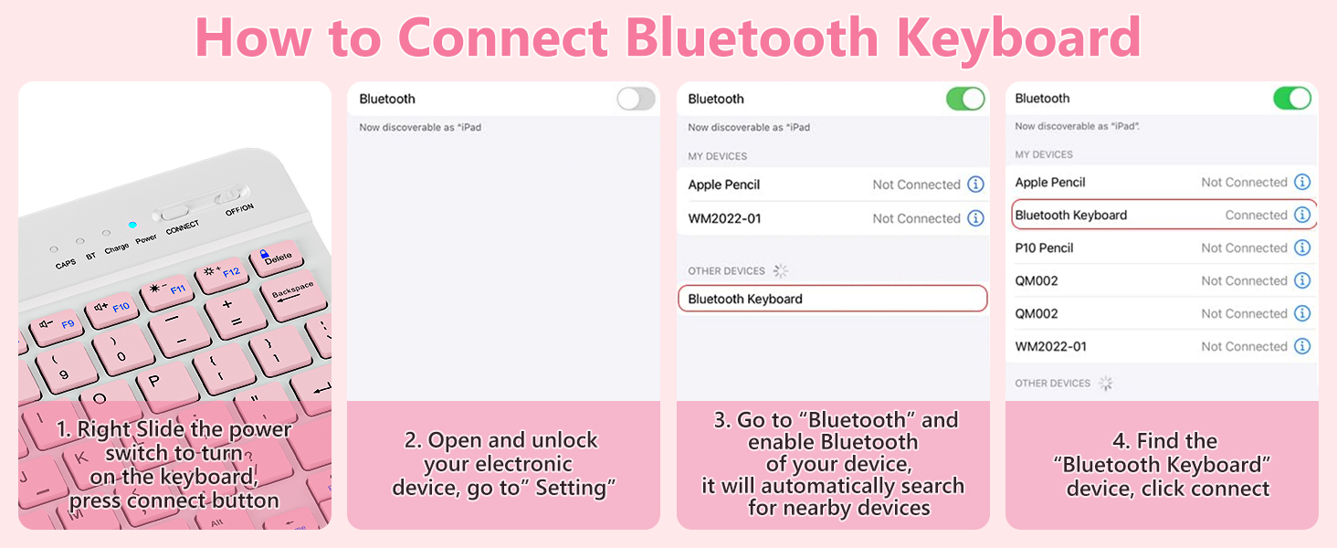 ipad a16 case with keyboard,ipad 10th generation case with keyboard,a16 ipad case with keyboard