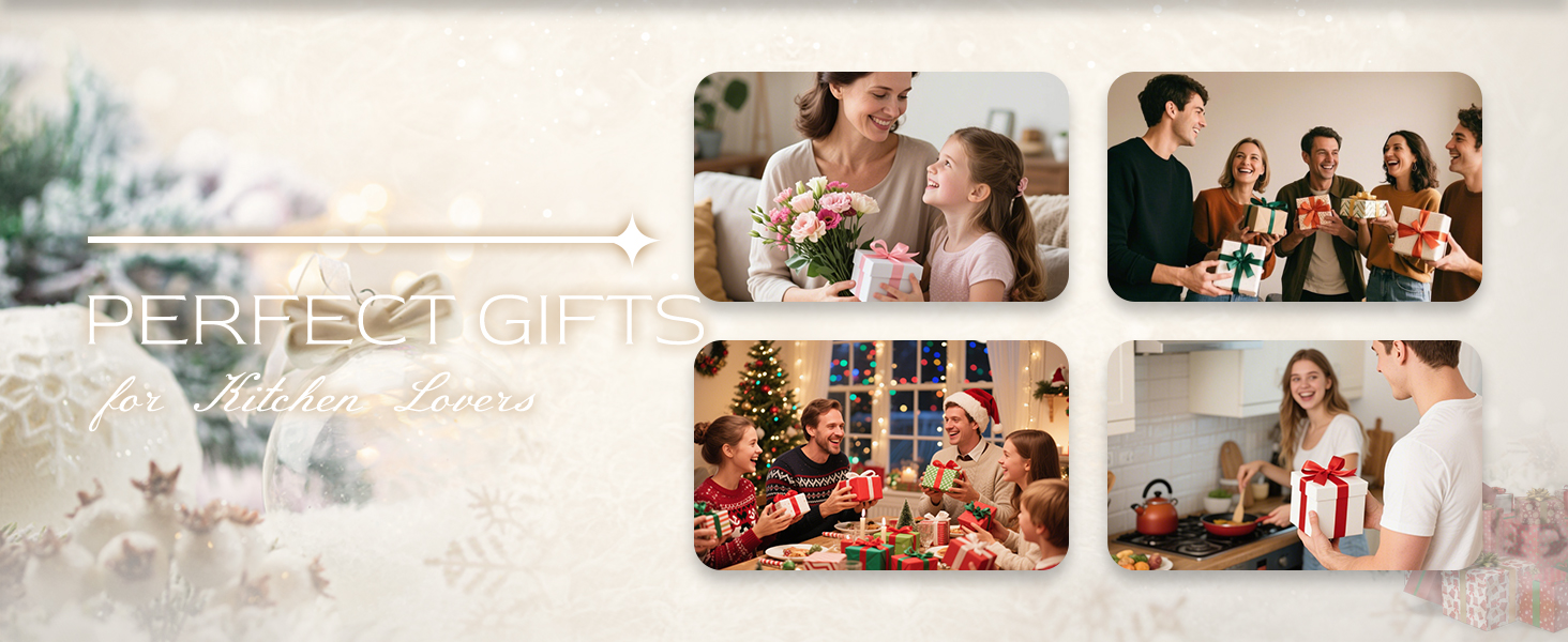 kitchen utensils set