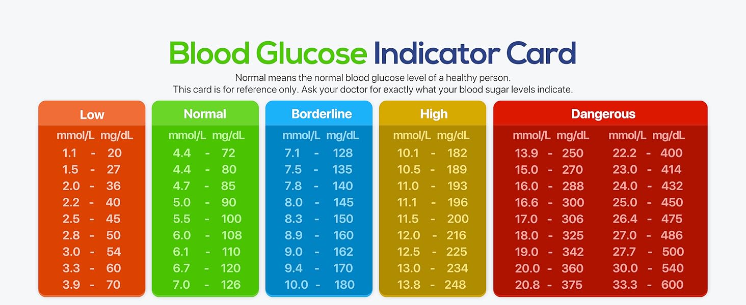 blood sugar monitor