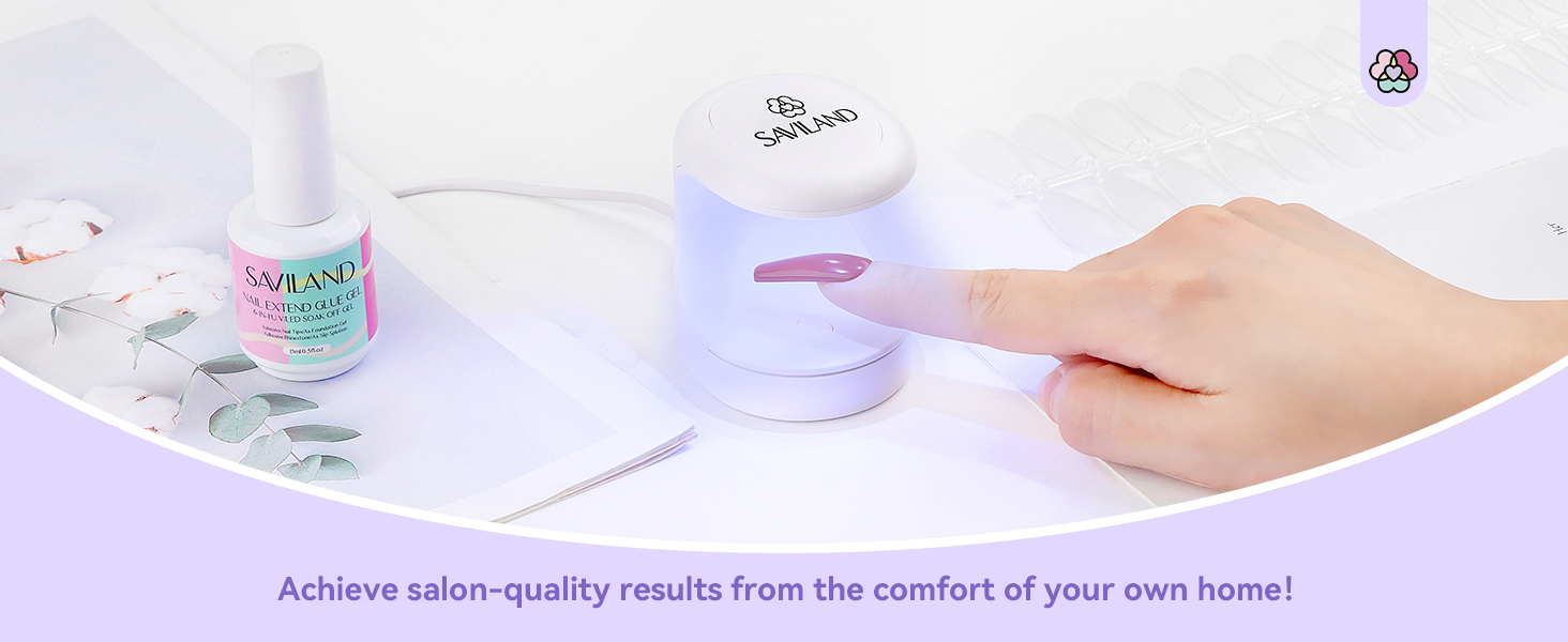 uv light for nails