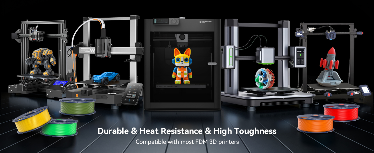 SUNLU 3D Printer Filament 3D Printing Filament 3D Printer Resin 3D Resin PETG Filament