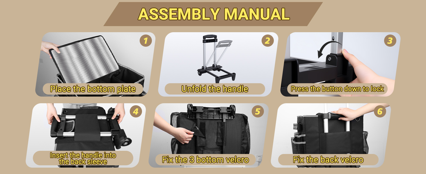 cleaning caddy on wheels
