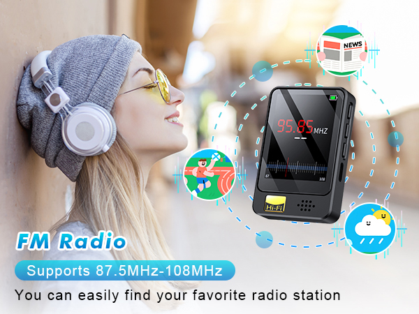 MP3 Music Player