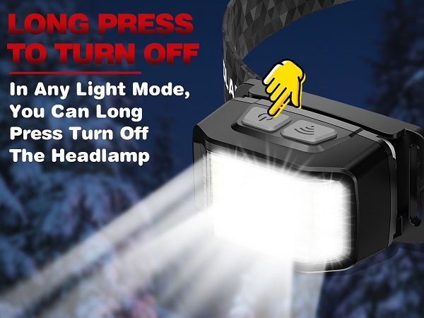 head lamp