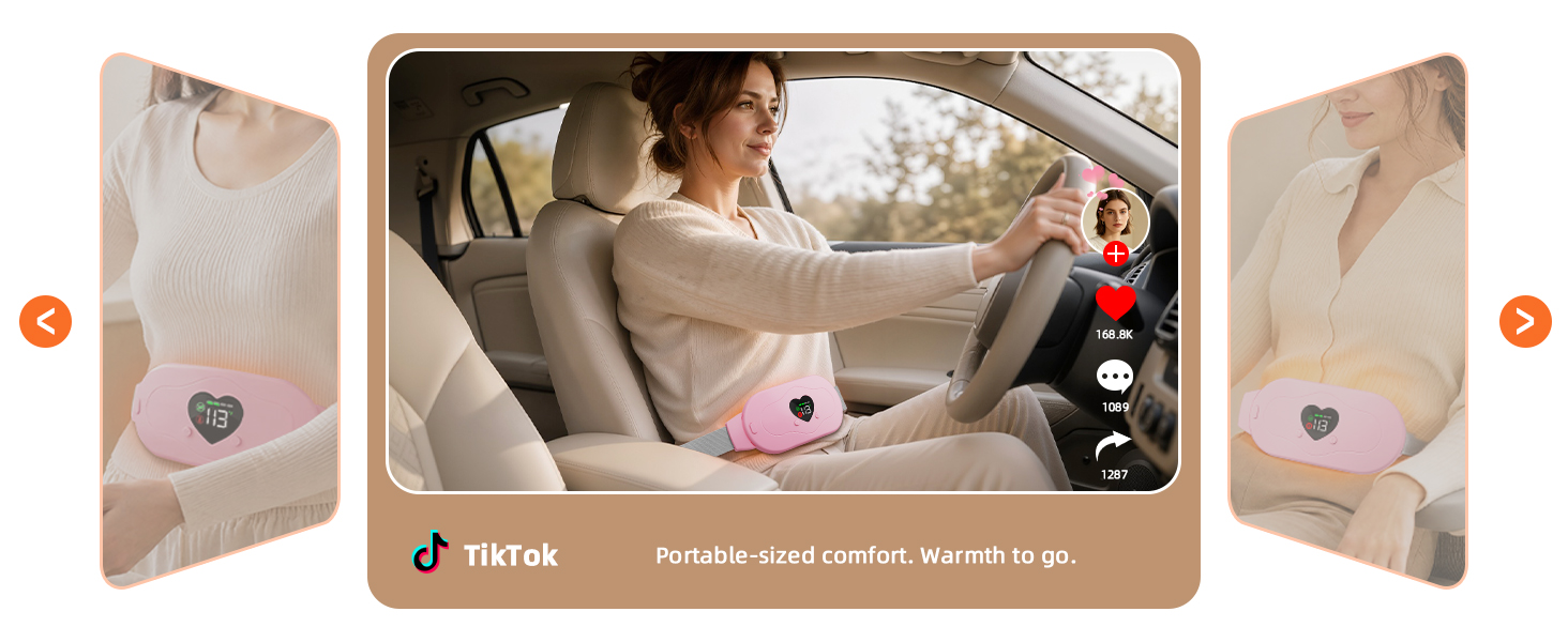 heating pad portable