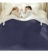 VELLUBAM Heated Blanket Queen Size 84