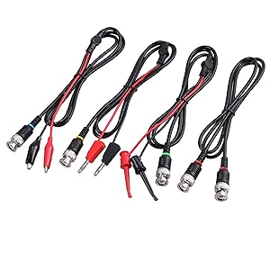 BNC Test Leads Set
