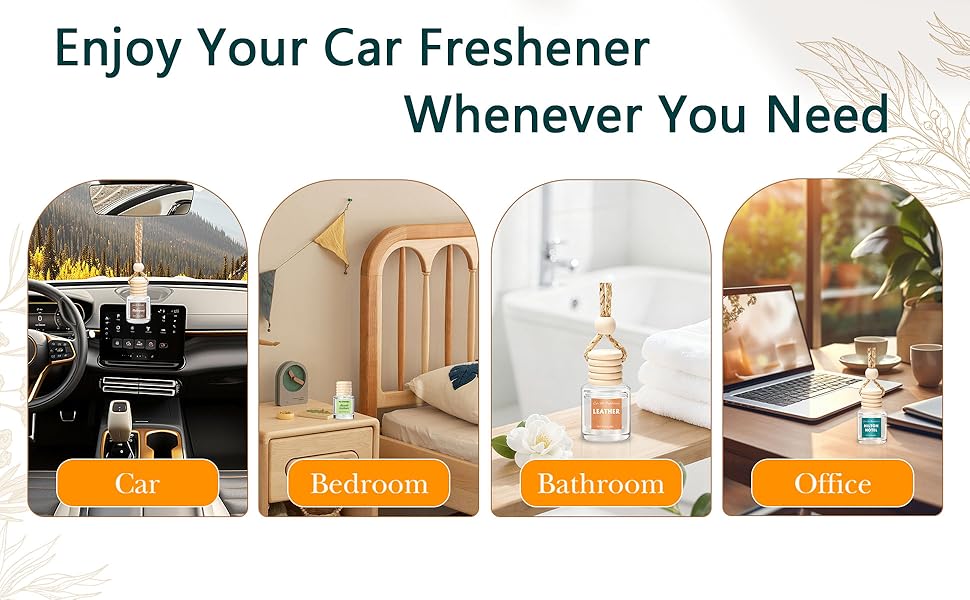 Hanging Cute Car Accessories