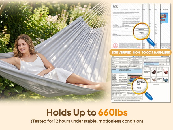 hammocks