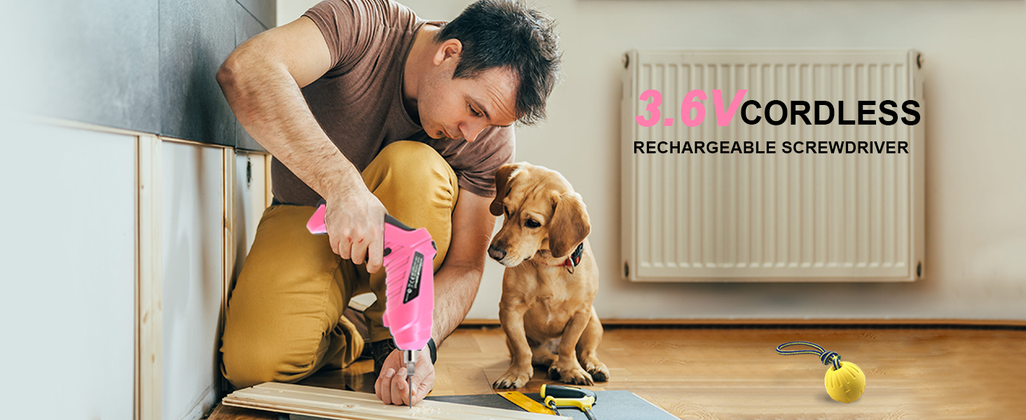 Cordless Screwdriver Electric Screwdriver Screw Gun electric screwdrivers cordless electric drill