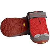 Ruffwear, Grip Trex Dog Shoes, Non-Slip Boots for Hot Pavement &amp; Snow, Weatherproof Paw Protectio...