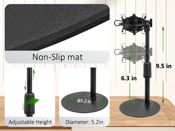 AT2020 Mic Stand