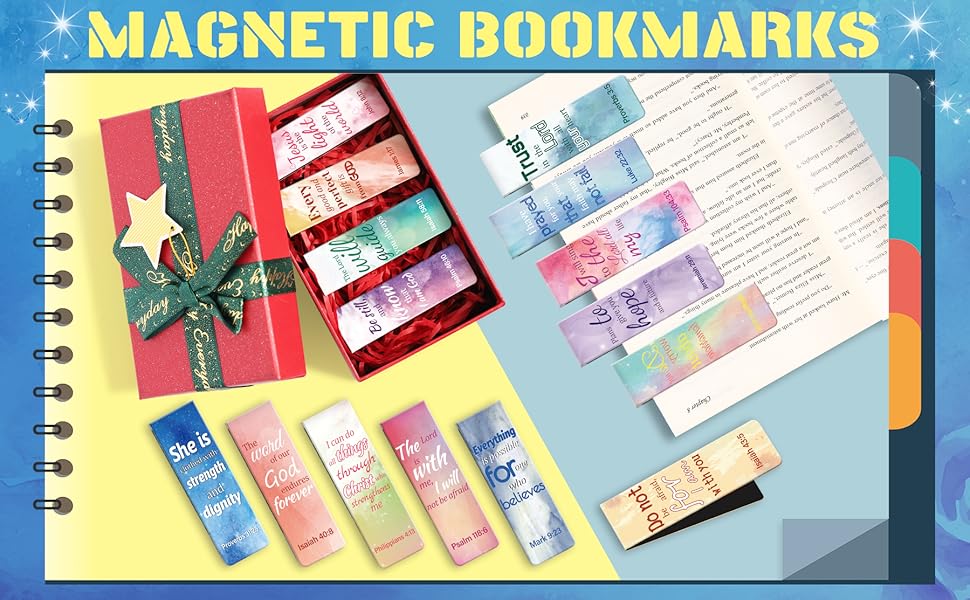 magnetic bookmarks for women magnetic bookmarks christian book marks for reading women