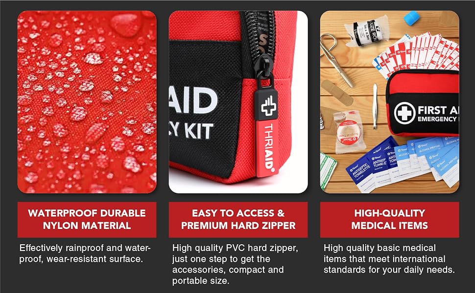 first aid kit