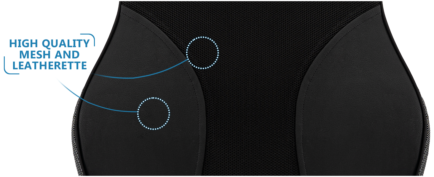 lumbar support pillow for office chair