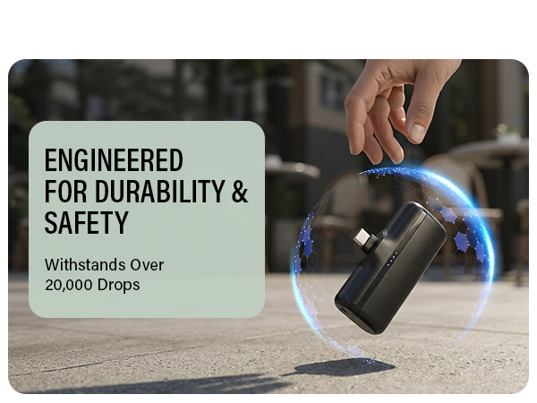 portable battery charger power bank fast charging