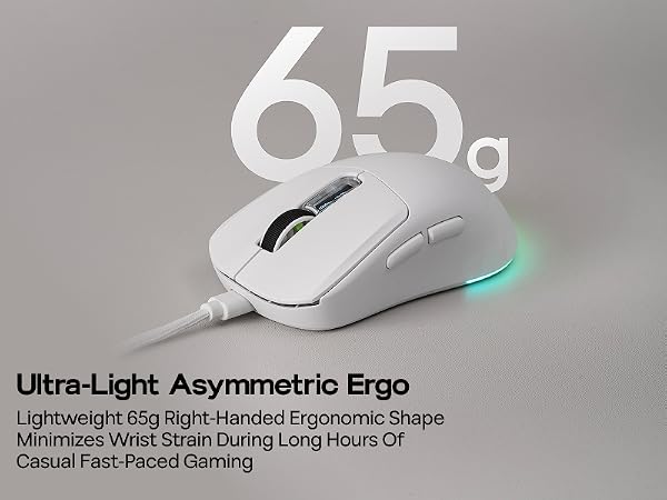 65g Lightweight