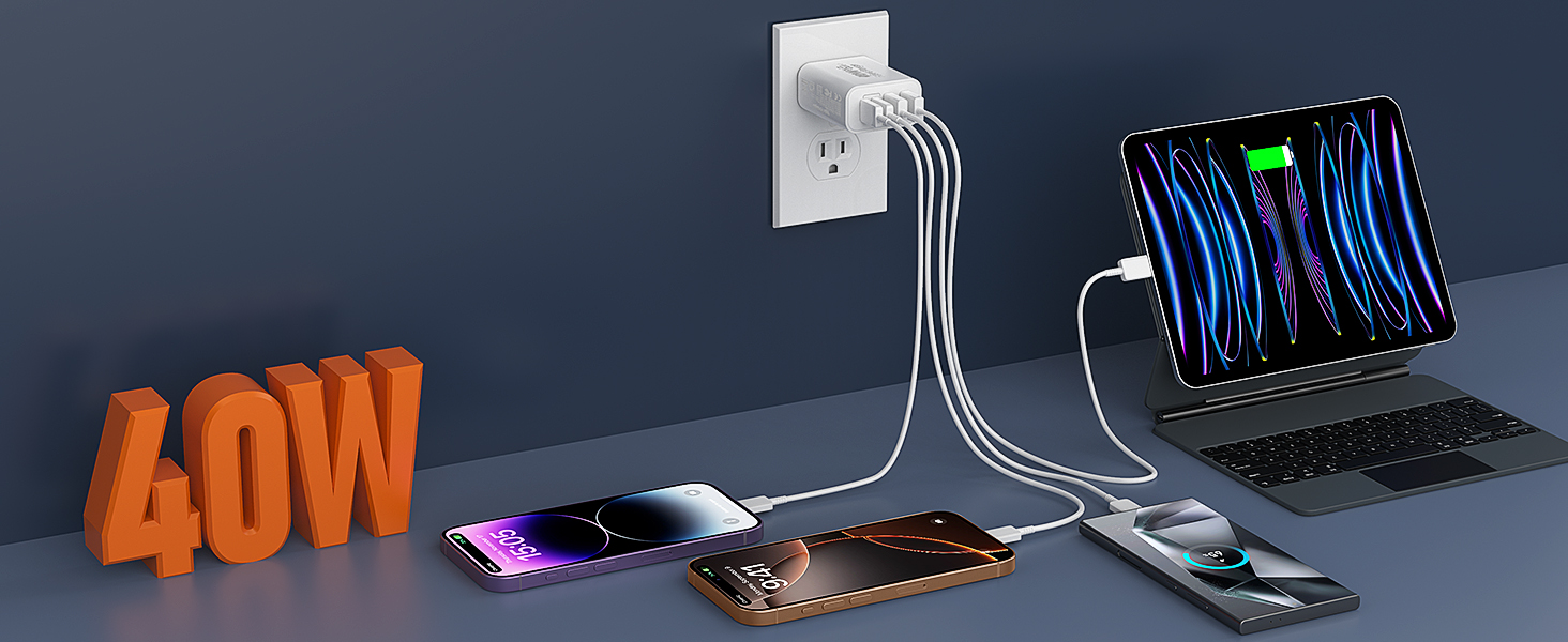 usb c charger block usb charger block multiple ports fast charger usb c charger block fast charger