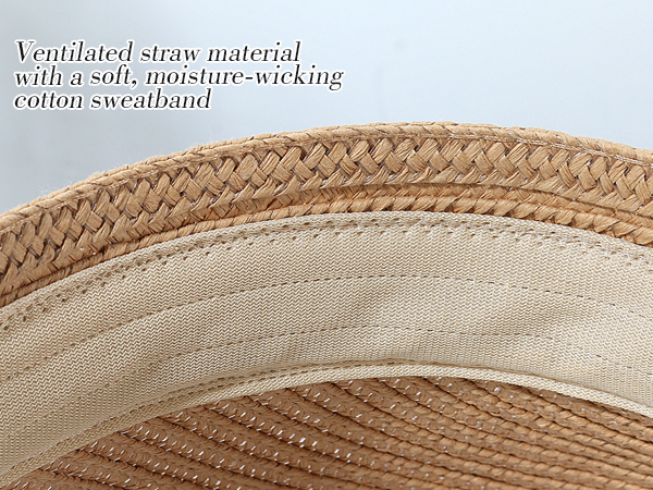 sun visor hat