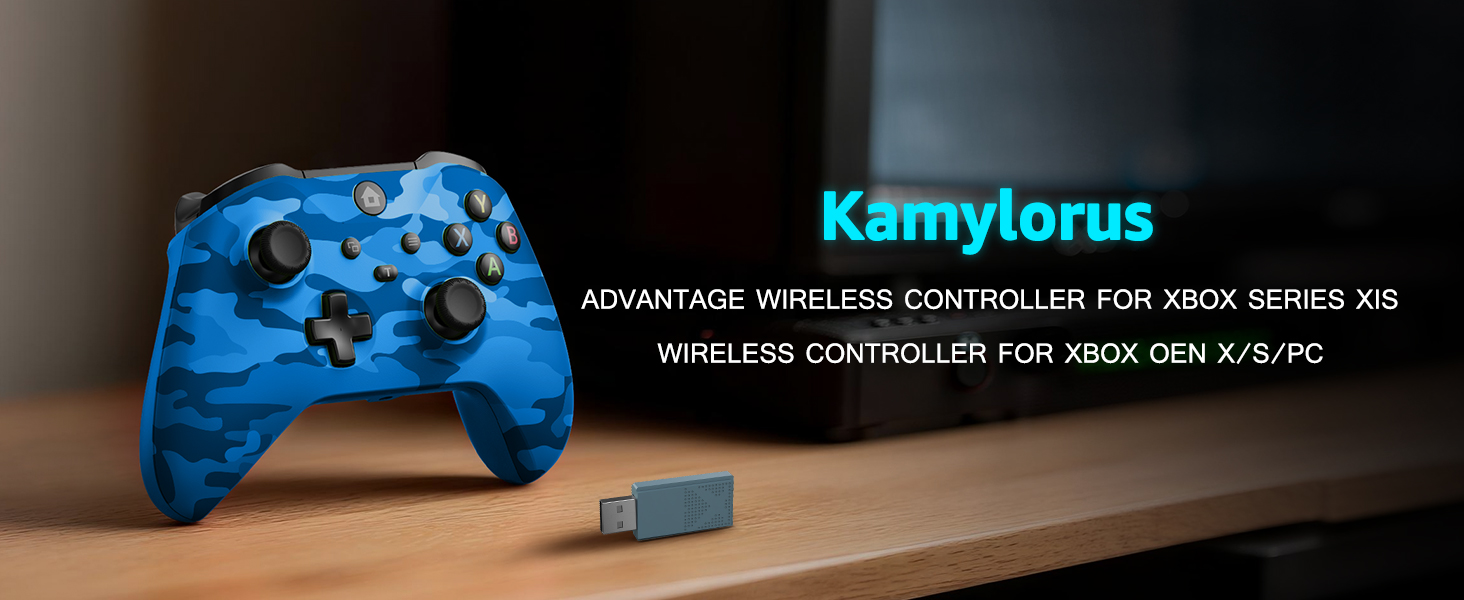 wireless controller for x1