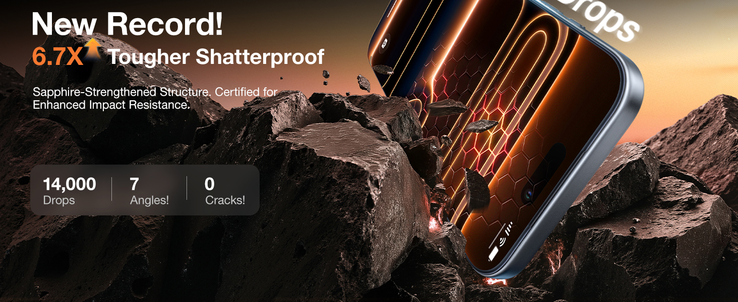 iphone 16 pro max screen protector privacy glass