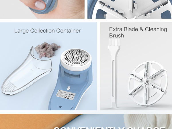 Convenience Features