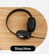 Cyber Acoustics USB Stereo Headphones for PCs and Other USB Devices in The Office, Classroom or H...