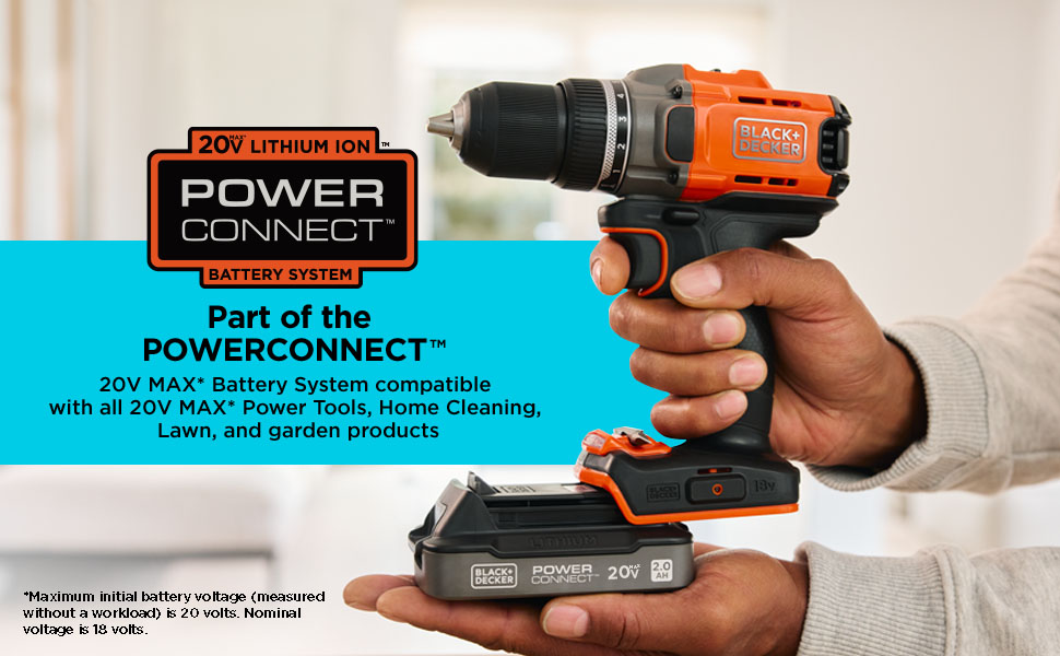 PART OF THE POWERCONNECT