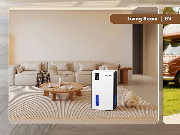 dehumidifier