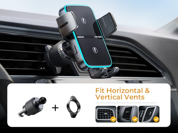 wireless charger car