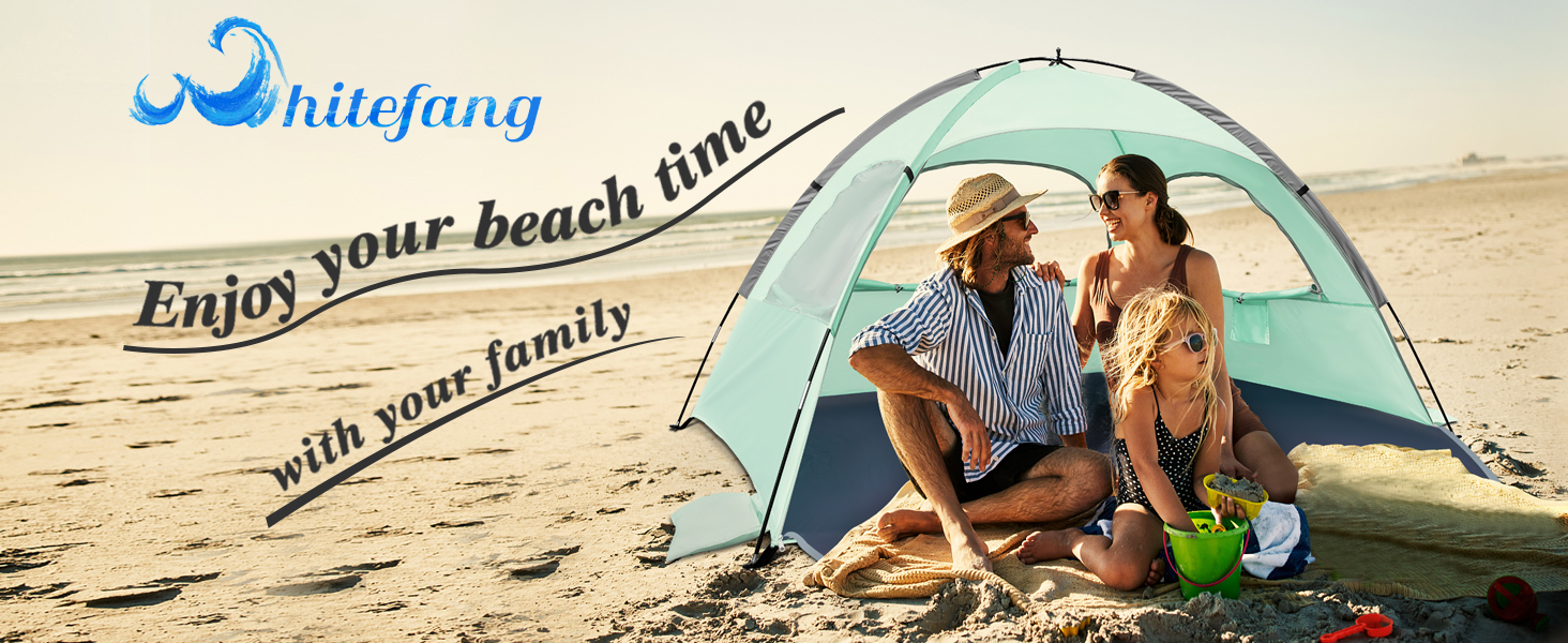 beach tent