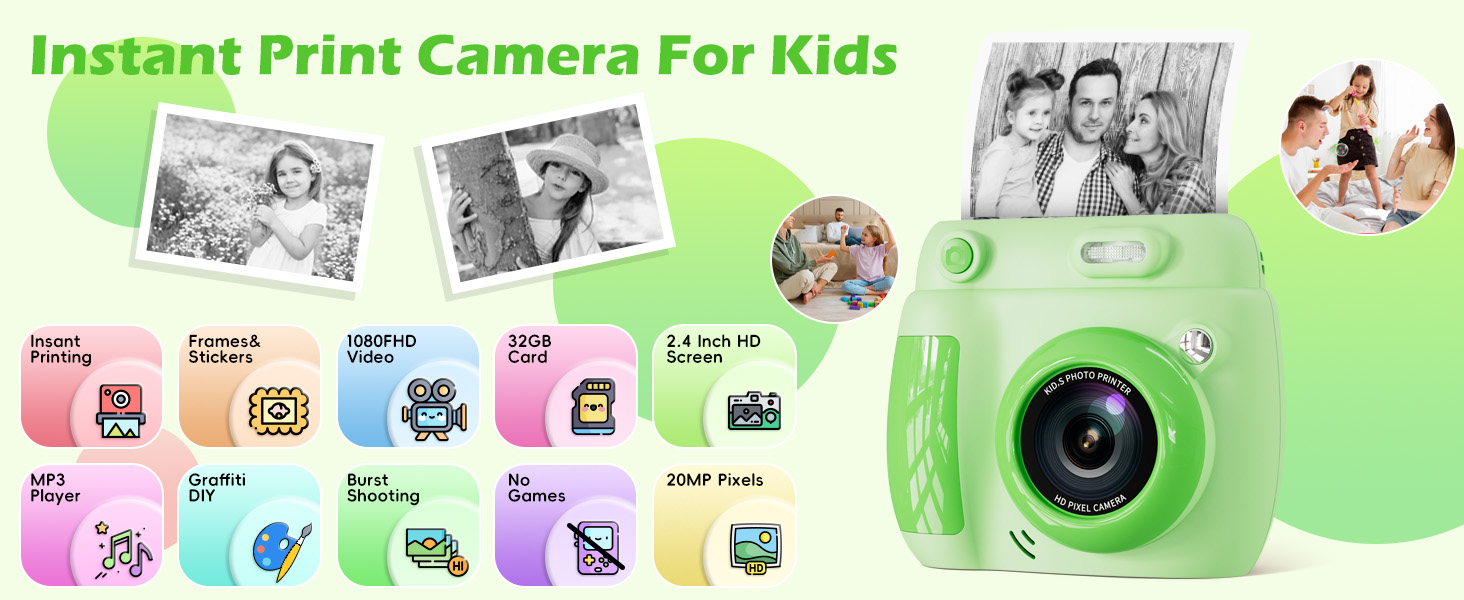 Christmas gift for kids