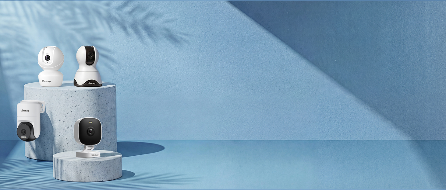 vimtag seucirty camera