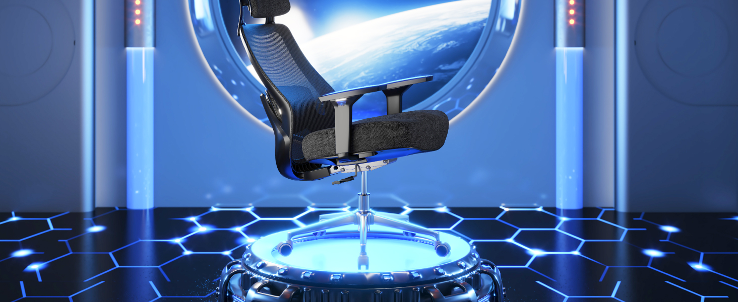 FLEXISPOT Masterease ergonomic massage office chair