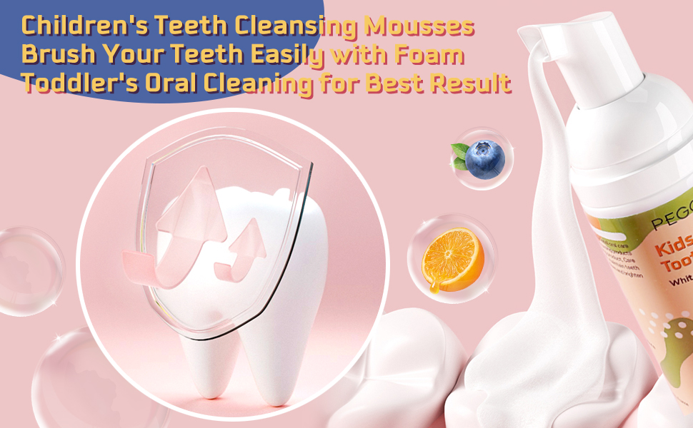 children toothpaste