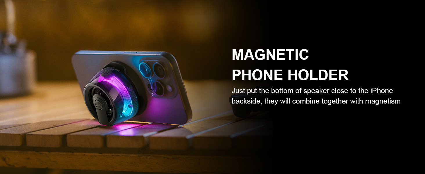 Edifier G200 Magnetic Bluetooth Speakers