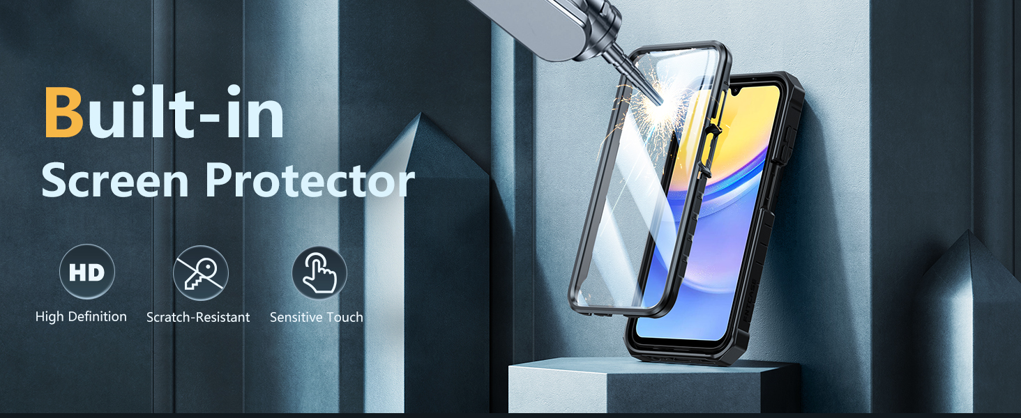 Samsung Galaxy A15 Case