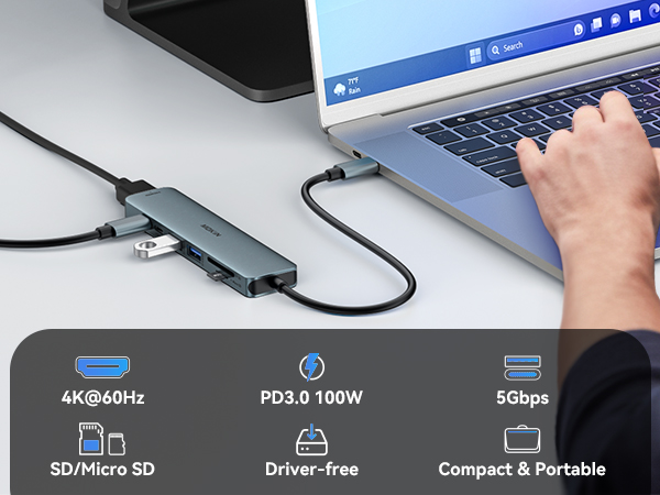 usb c hub